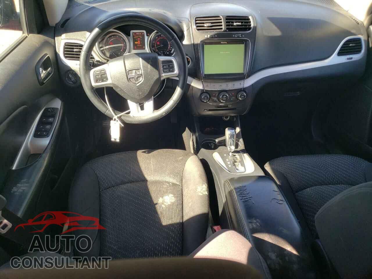 DODGE JOURNEY 2015 - 3C4PDCBG4FT600210