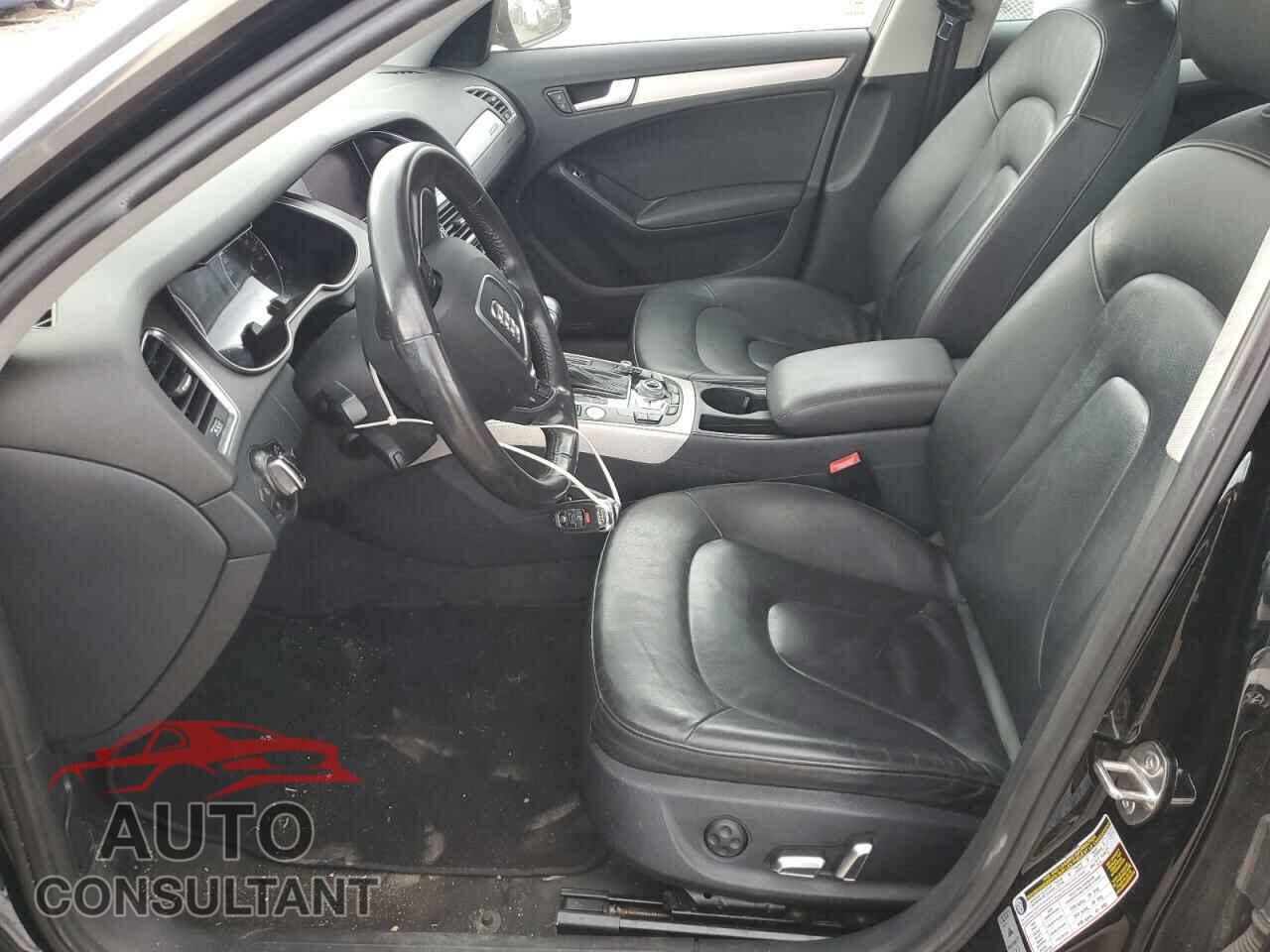 AUDI A4 2014 - WAUFFAFL9EN035241