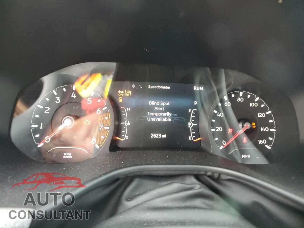 JEEP COMPASS 2023 - 3C4NJDAN6PT541541