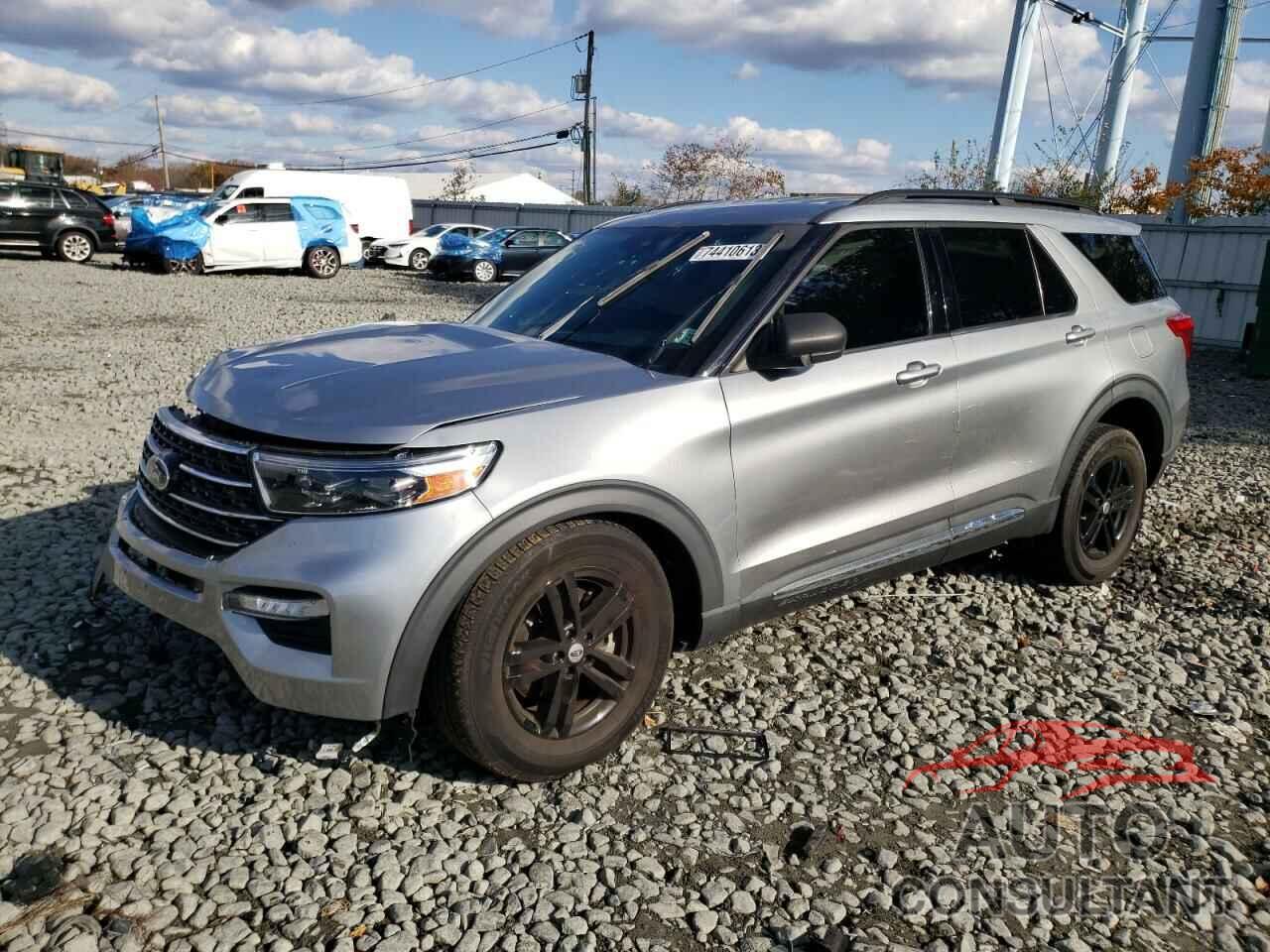 FORD EXPLORER 2020 - 1FMSK8DH4LGB70841