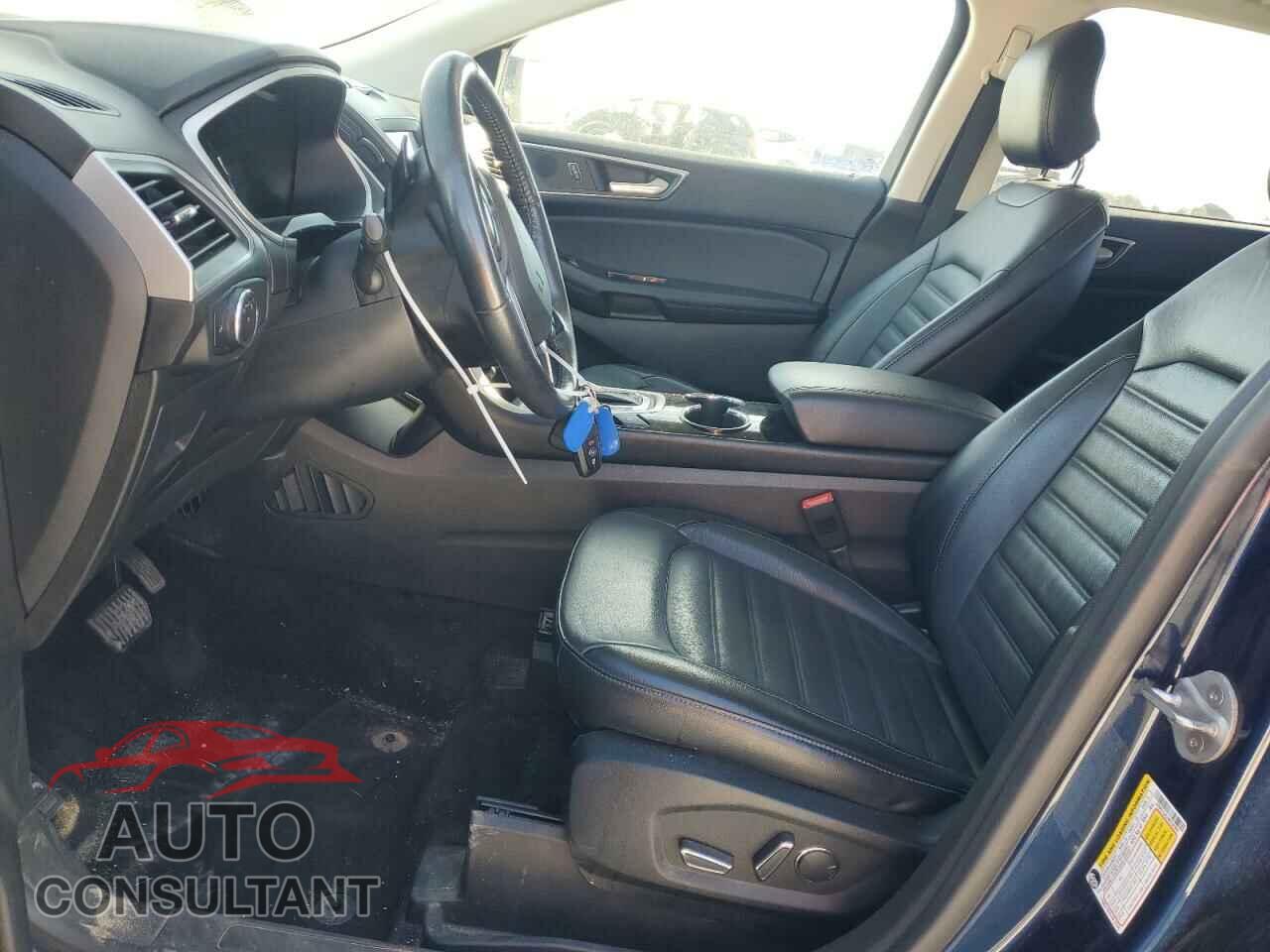FORD EDGE 2017 - 2FMPK4J82HBC08908