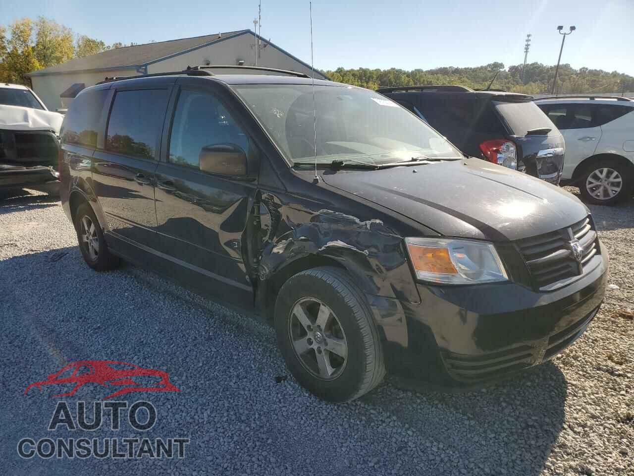 DODGE CARAVAN 2010 - 2D4RN3D15AR462884