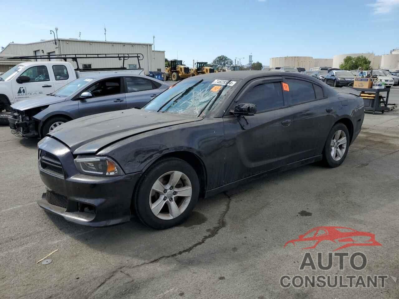 DODGE CHARGER 2011 - 2B3CL3CG6BH517186