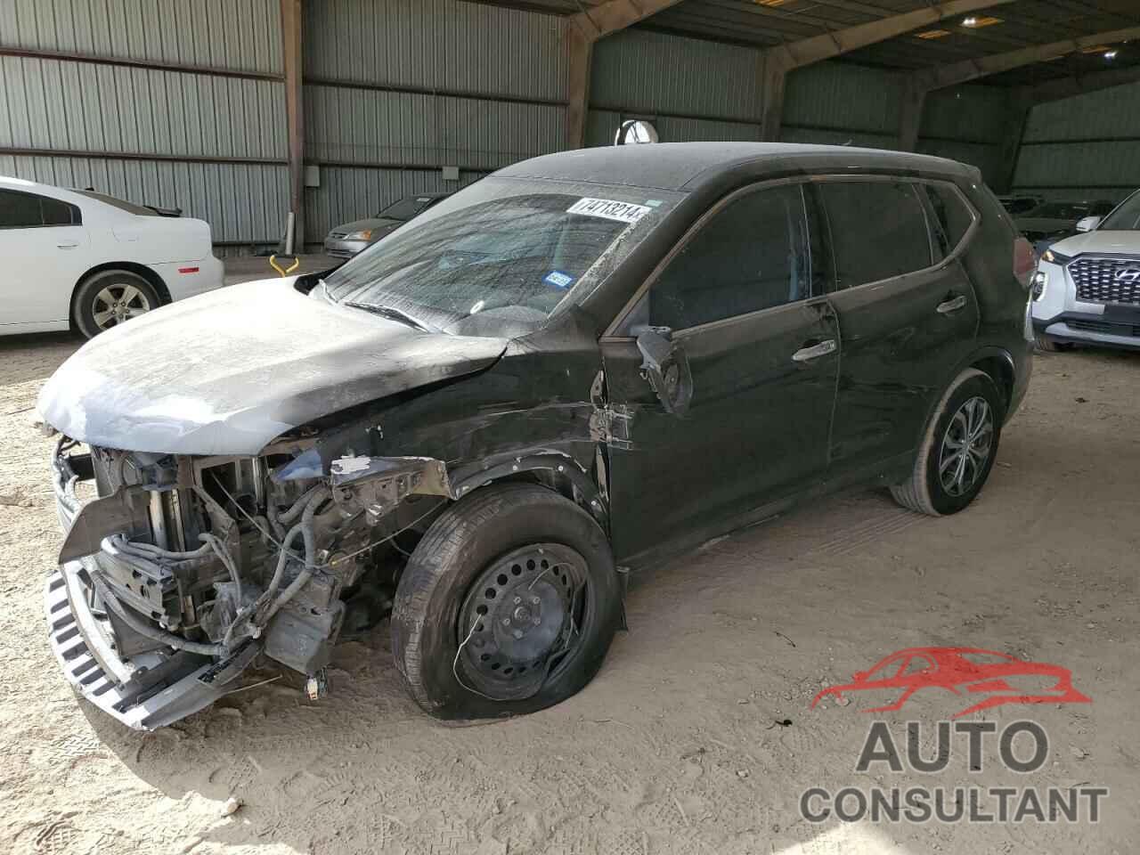 NISSAN ROGUE 2014 - 5N1AT2MT6EC817597