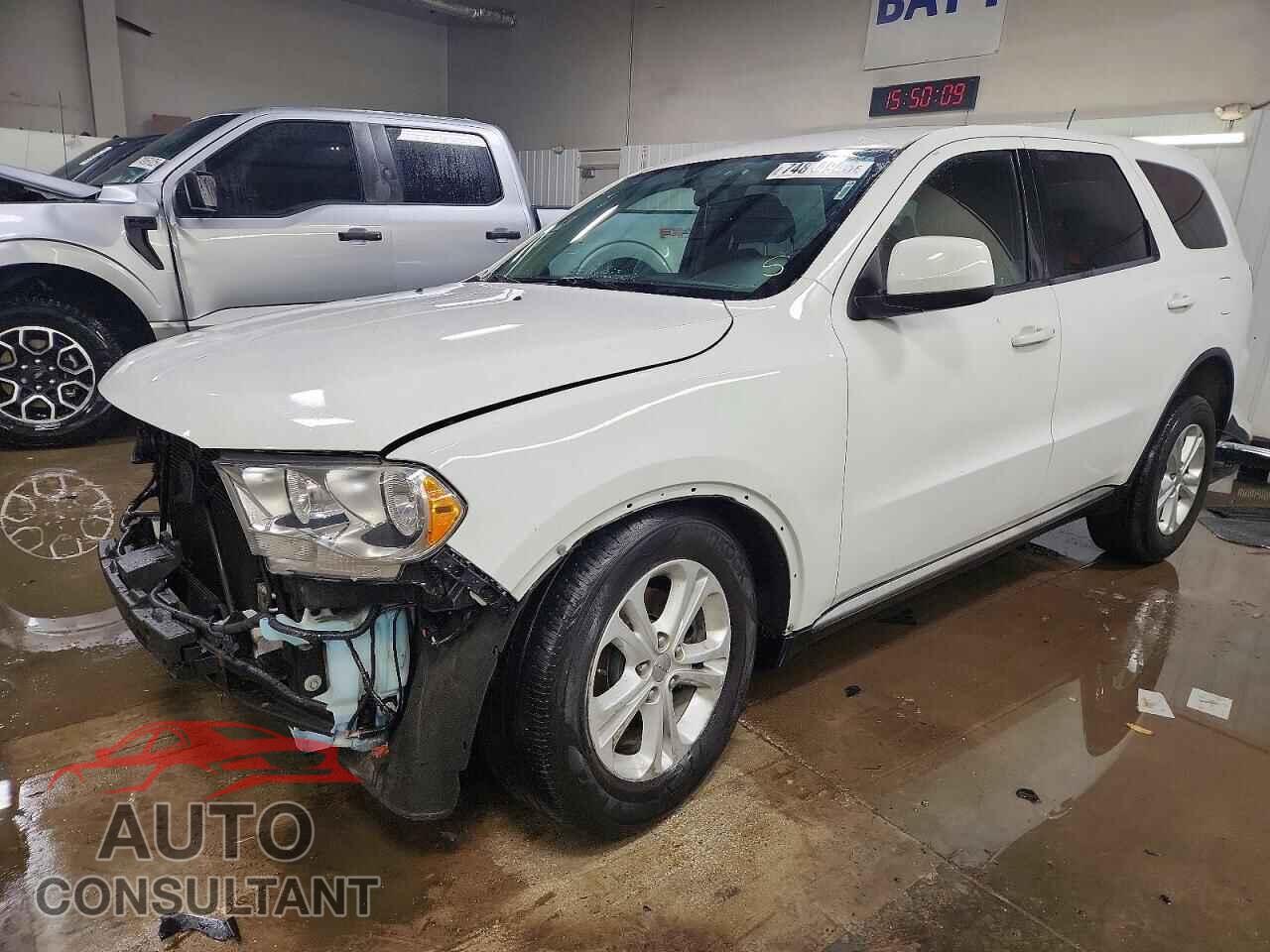 DODGE DURANGO 2013 - 1C4RDHAG0DC677382