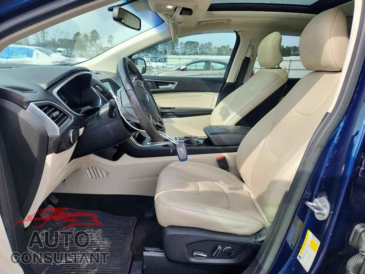 FORD EDGE 2017 - 2FMPK3K89HBC11152