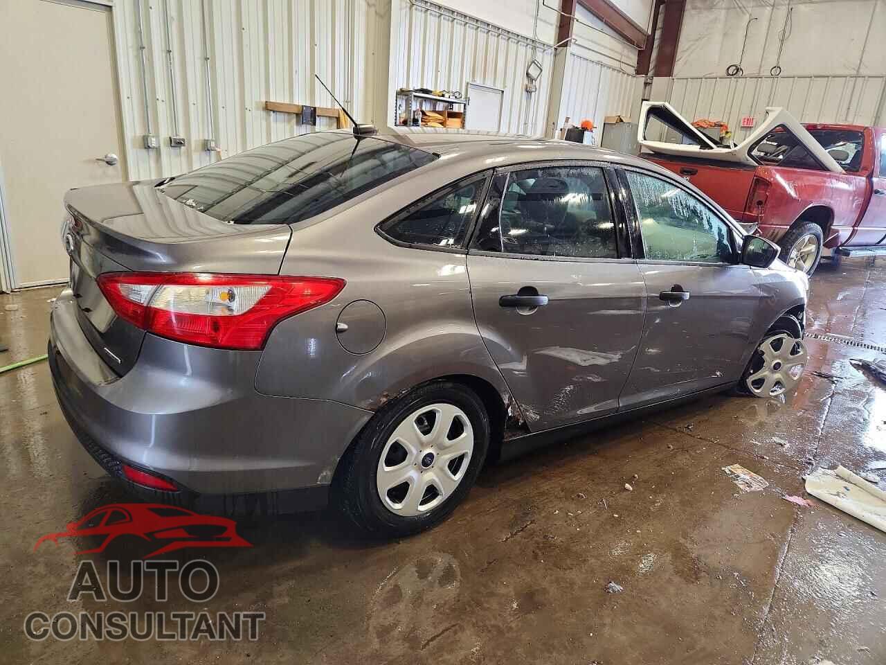 FORD FOCUS 2014 - 1FADP3E25EL131493