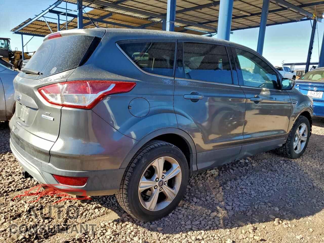 FORD ESCAPE 2014 - 1FMCU0GX2EUB99410
