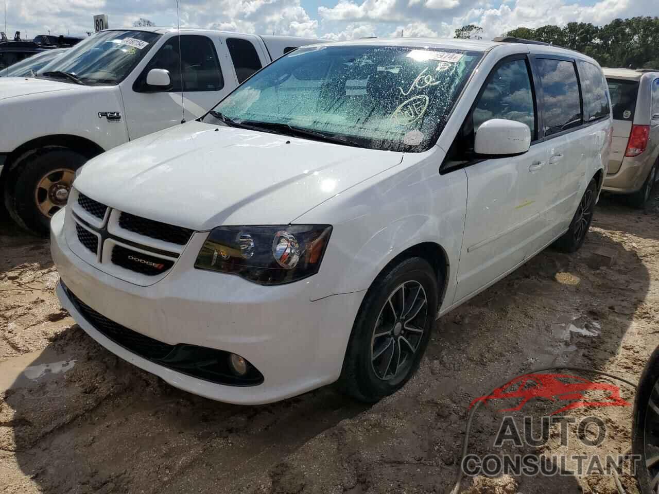 DODGE CARAVAN 2017 - 2C4RDGEG7HR790182