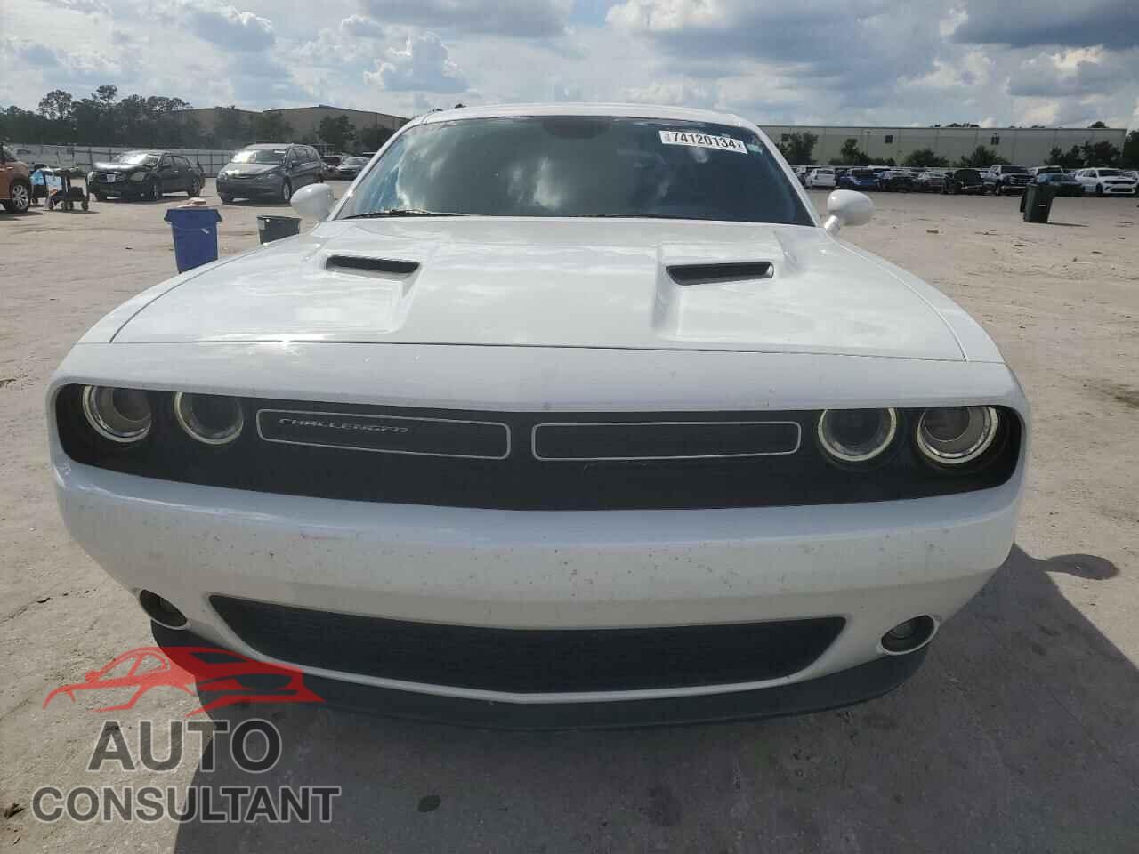 DODGE CHALLENGER 2020 - 2C3CDZAG2LH105998