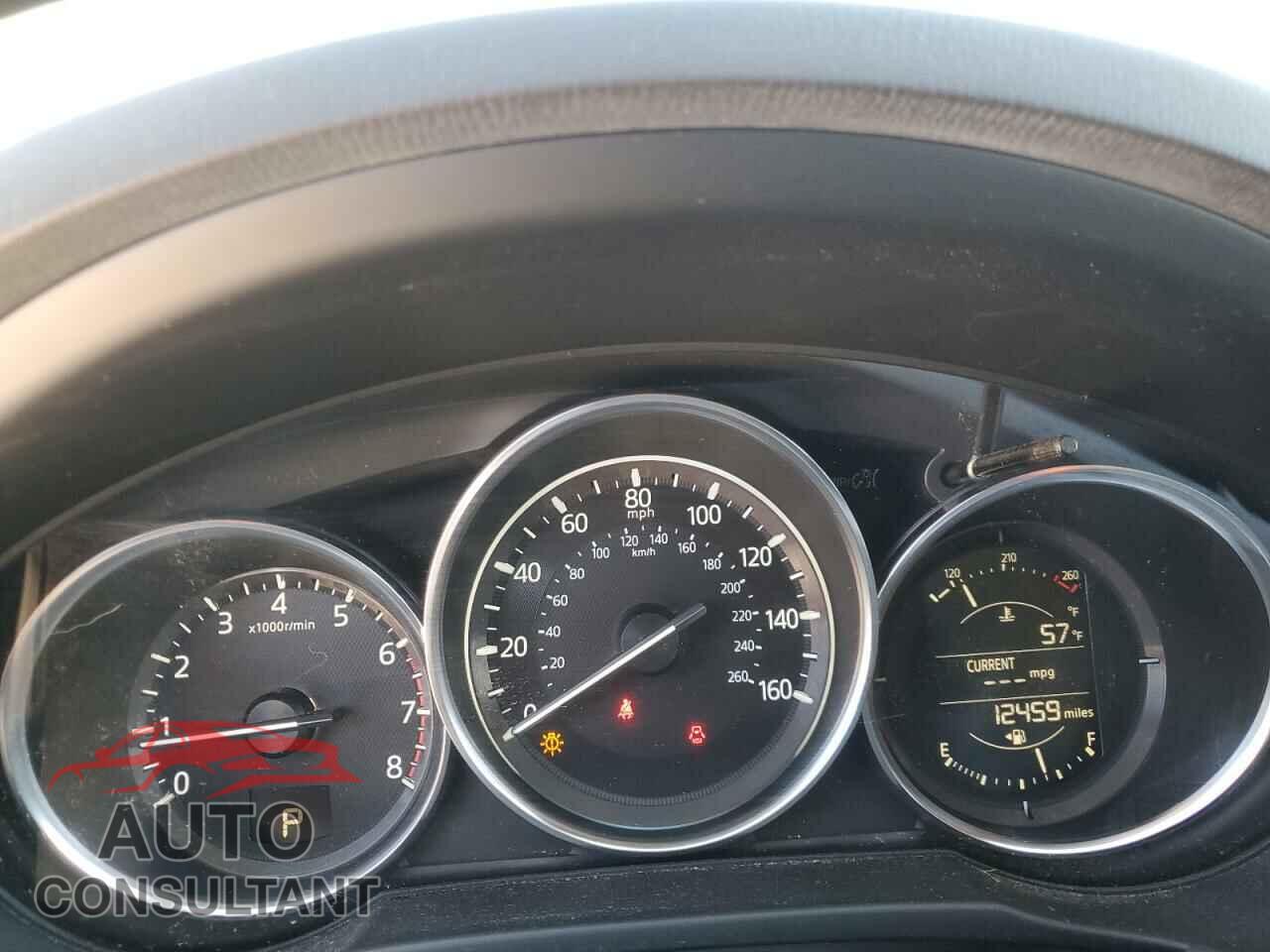 MAZDA CX-5 2017 - JM3KFBCL1H0226947