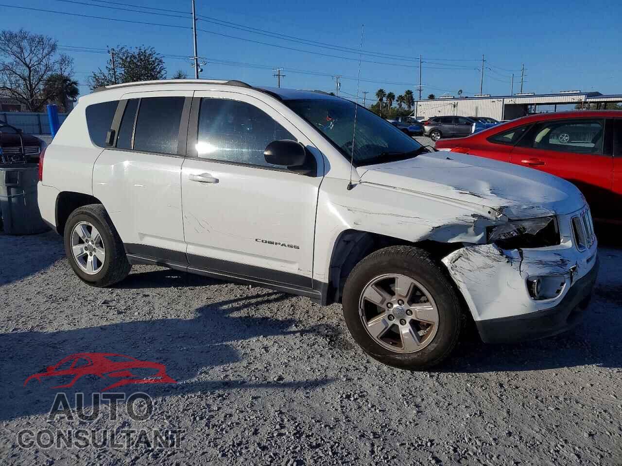 JEEP COMPASS 2015 - 1C4NJCBA9FD436793