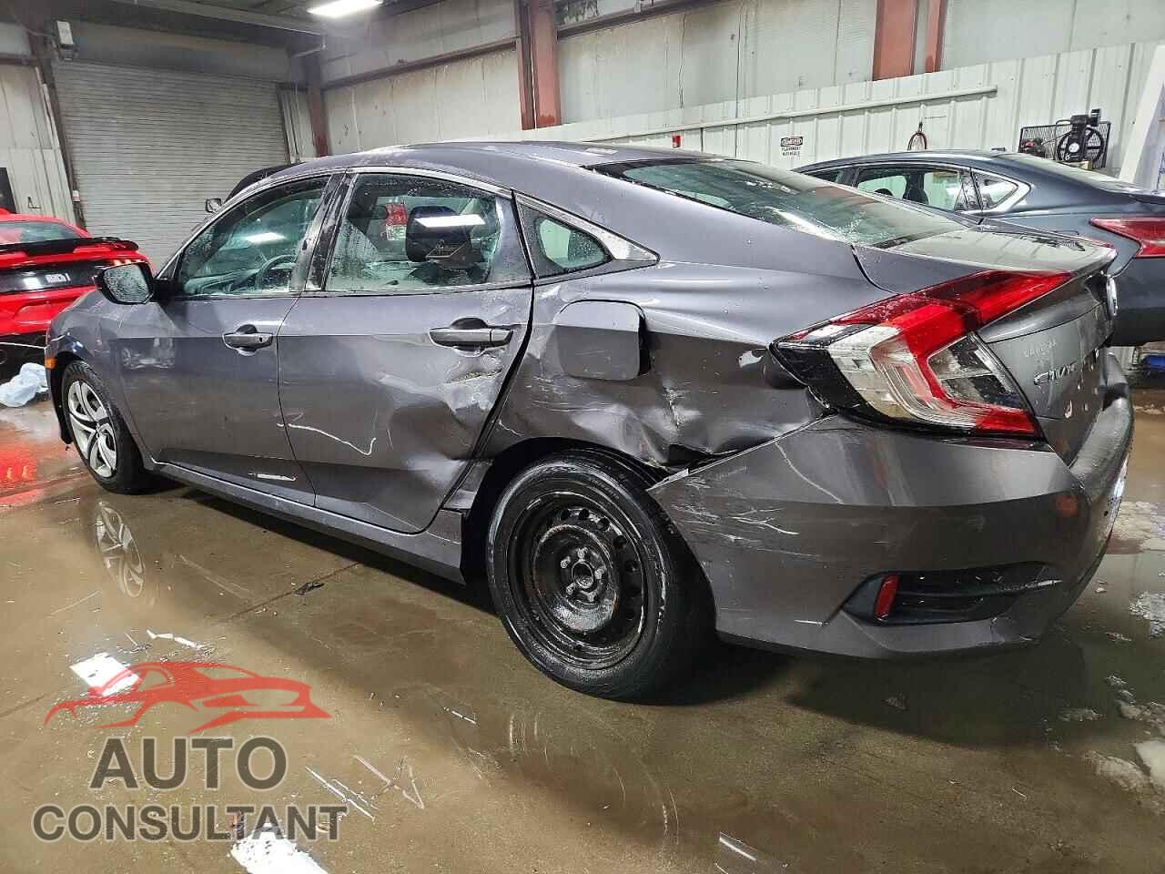 HONDA CIVIC 2017 - 19XFC2E54HE064725