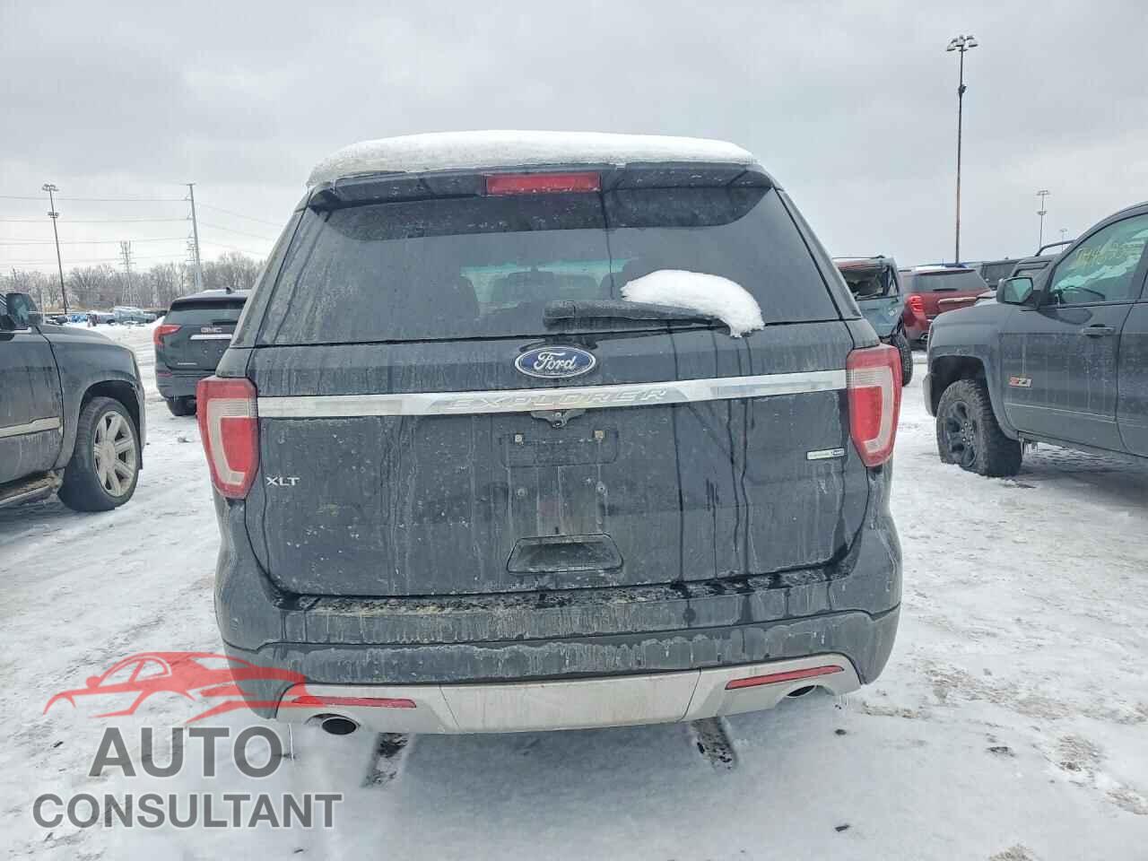 FORD EXPLORER 2016 - 1FM5K8D86GGB51226