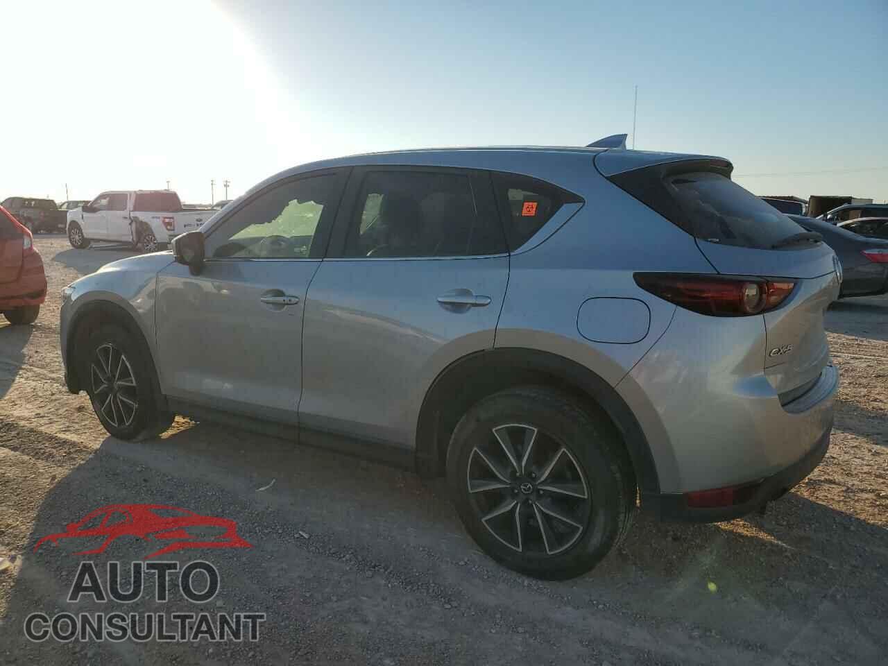 MAZDA CX-5 2017 - JM3KFADL0H0202731