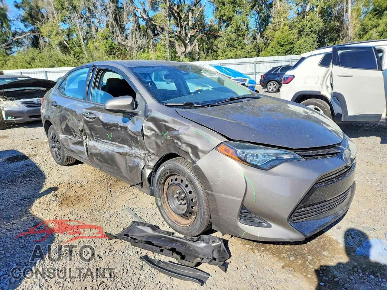 TOYOTA COROLLA 2019 - 5YFBURHE2KP904068