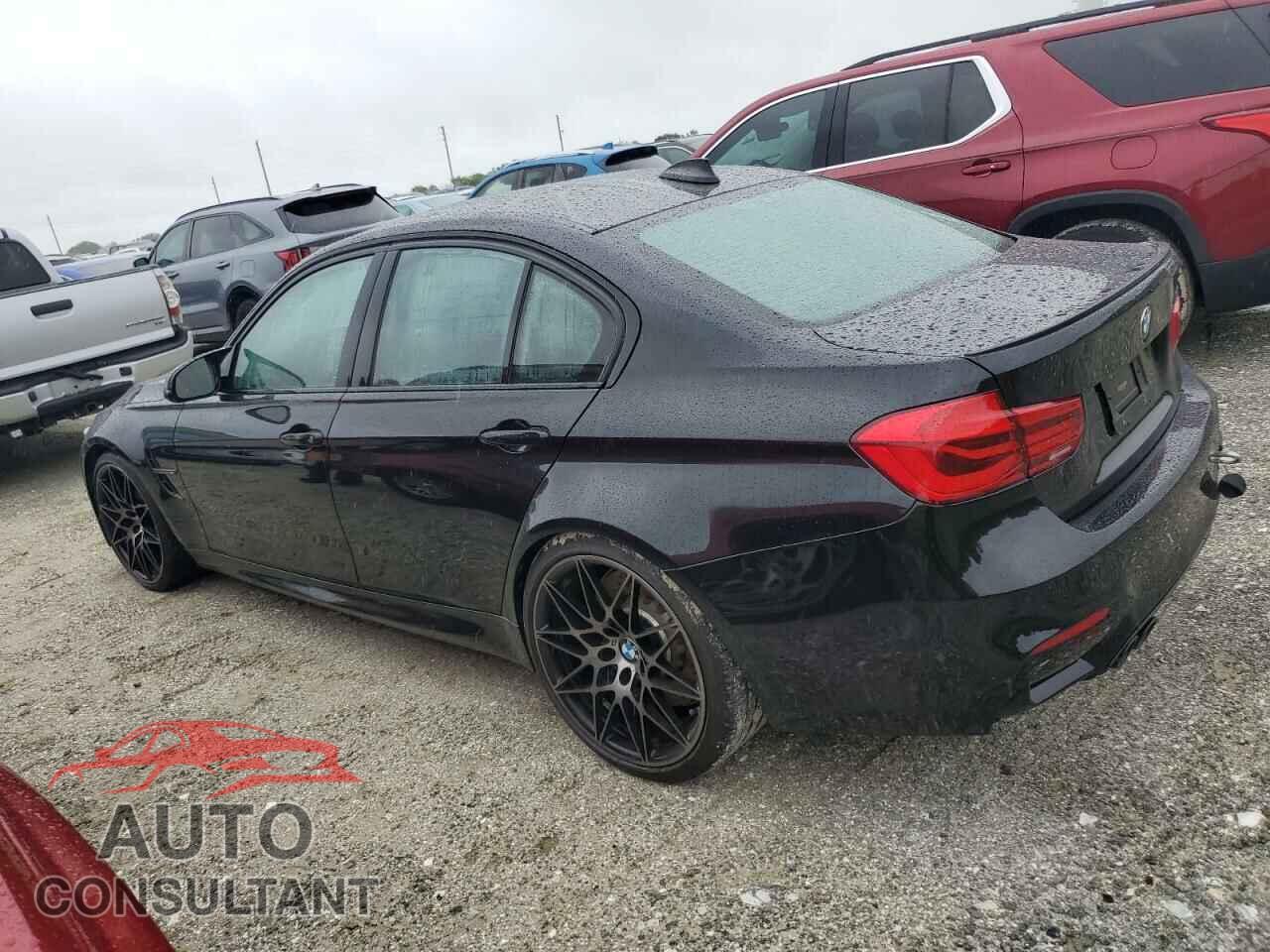 BMW M3 2018 - WBS8M9C56J5J79385