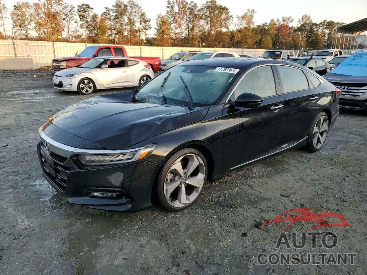 HONDA ACCORD 2019 - 1HGCV2F90KA036494