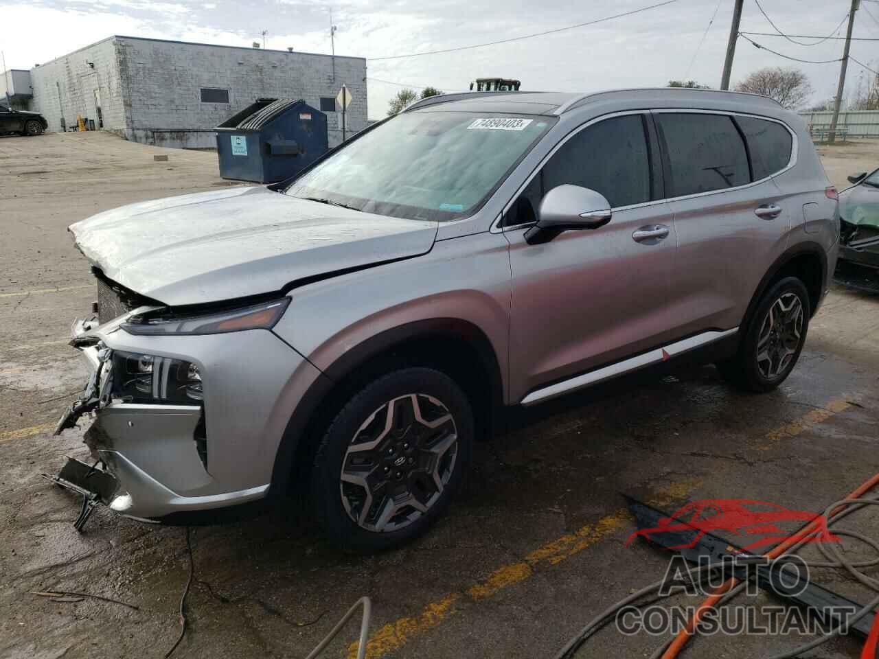 HYUNDAI SANTA FE 2023 - 5NMS4DAL5PH561785