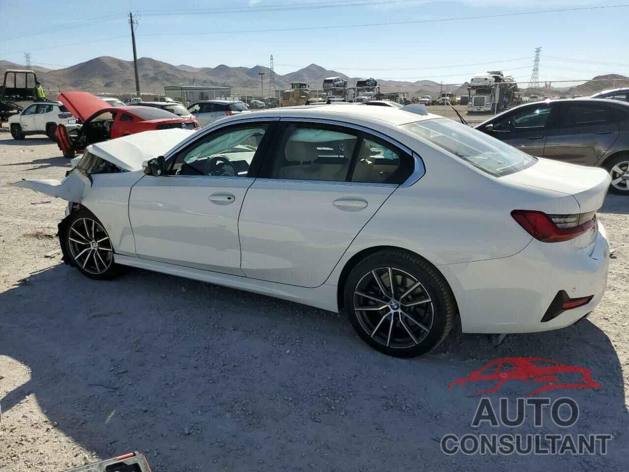 BMW 3 SERIES 2019 - WBA5R1C59KFH29929