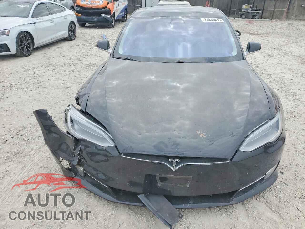 TESLA MODEL S 2018 - 5YJSA1E22JF249814