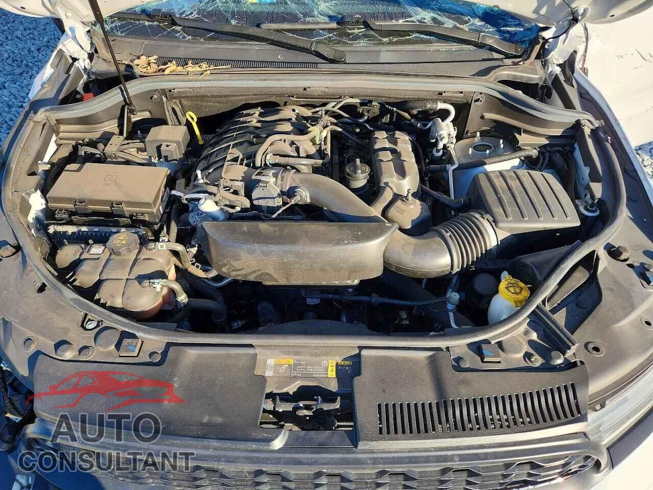 DODGE DURANGO 2023 - 1C4RDJDG0PC600048
