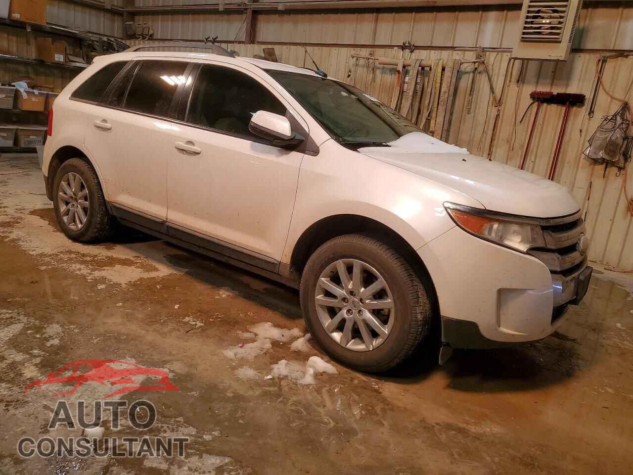 FORD EDGE 2013 - 2FMDK3JC0DBE18337