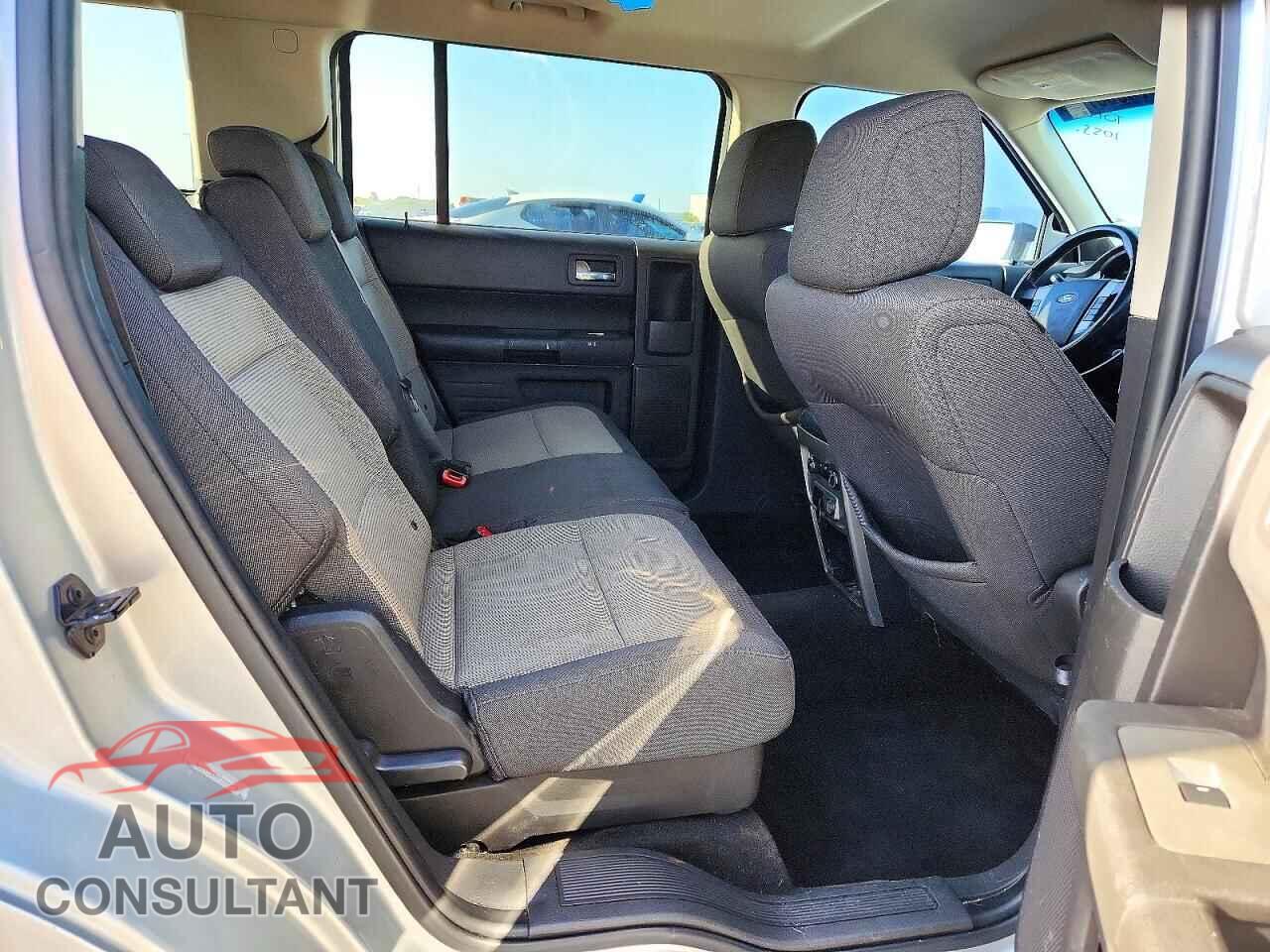 FORD FLEX 2009 - 2FMDK51C49BA04545