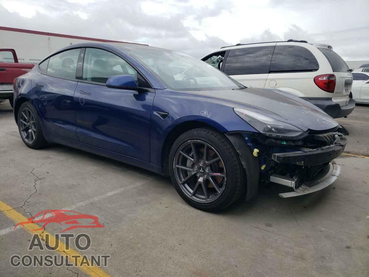 TESLA MODEL 3 2021 - 5YJ3E1EA0MF092904