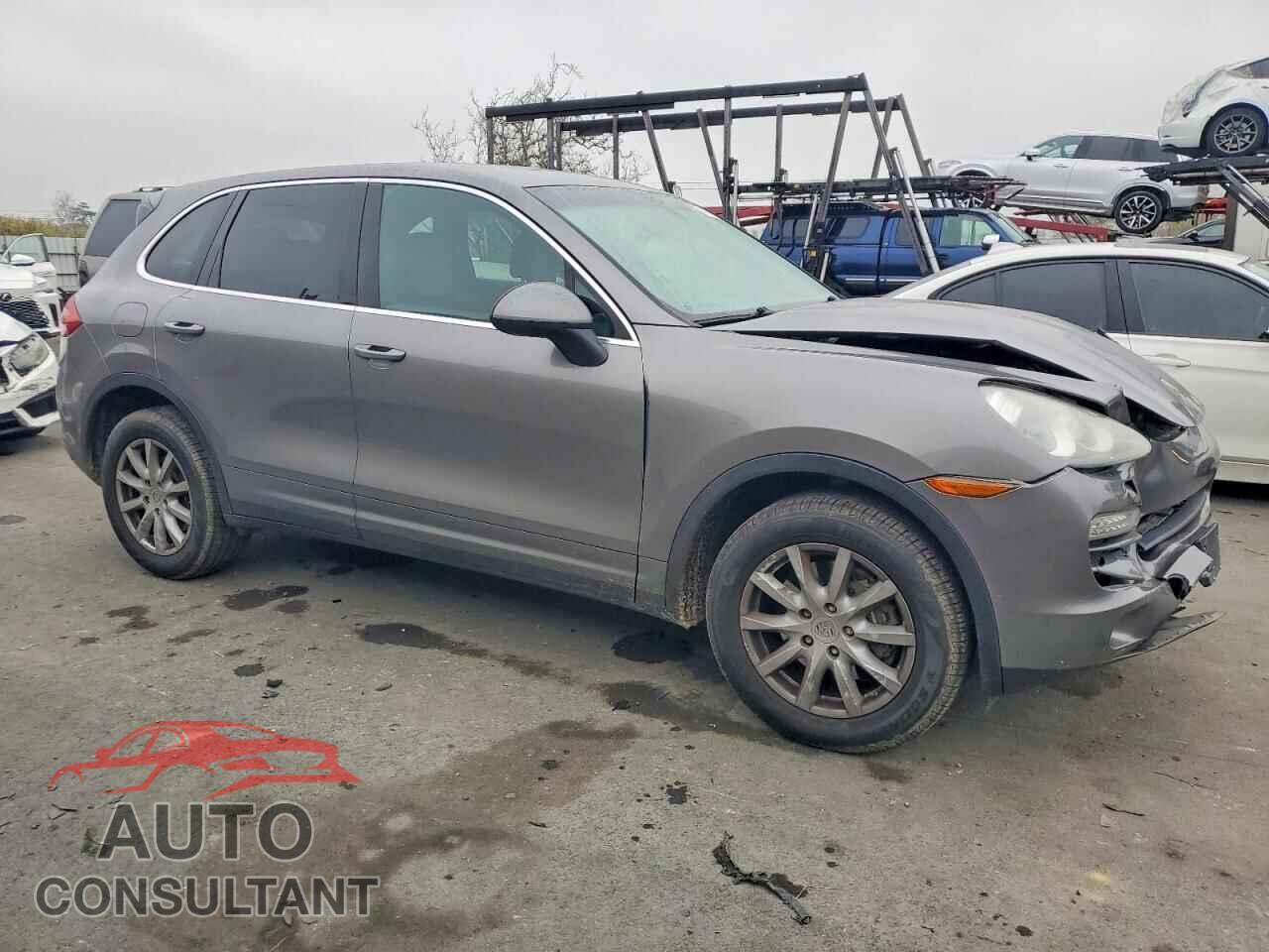 PORSCHE CAYENNE 2011 - WP1AA2A29BLA02584