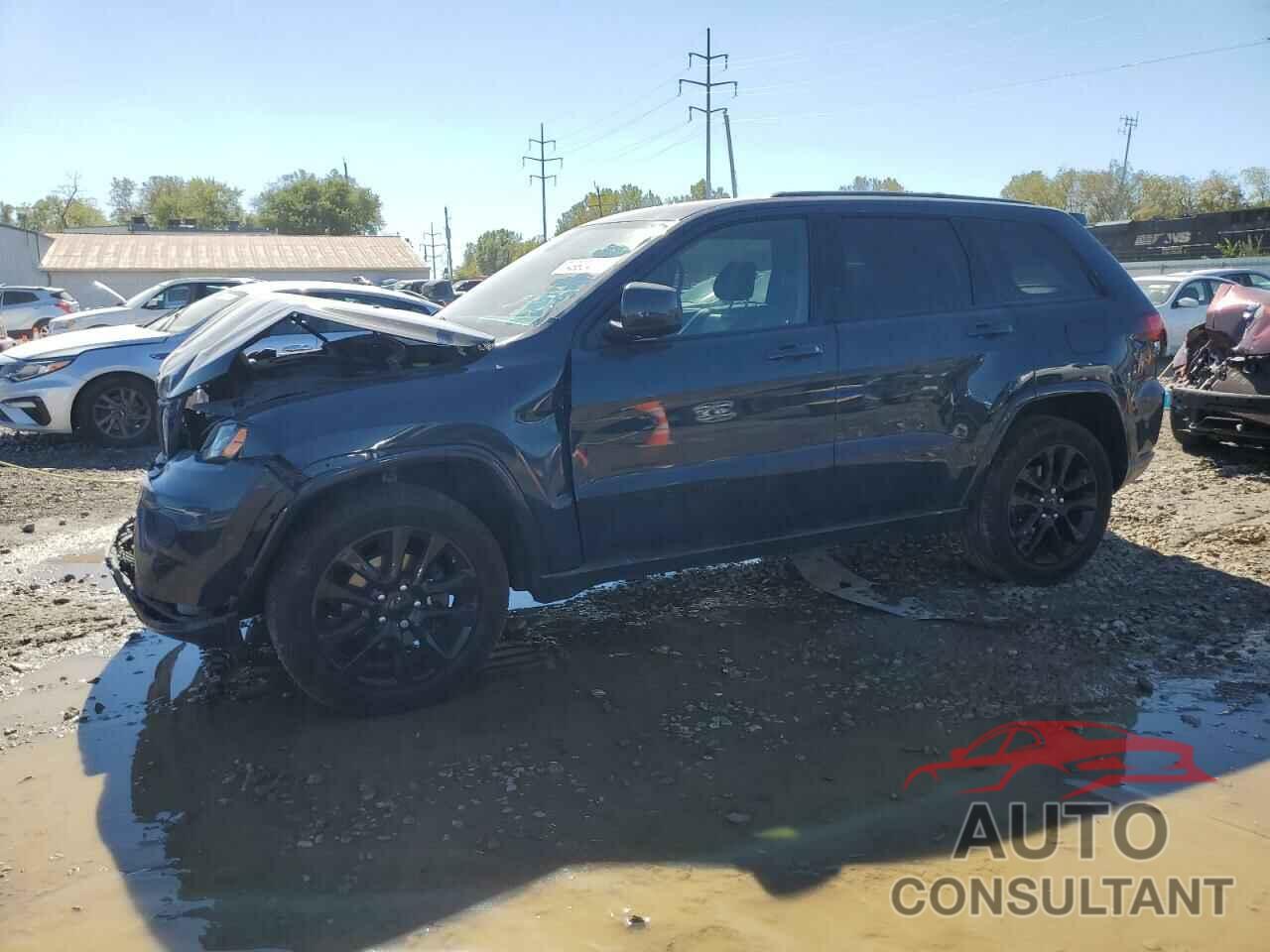 JEEP GRAND CHER 2017 - 1C4RJFAG6HC792118