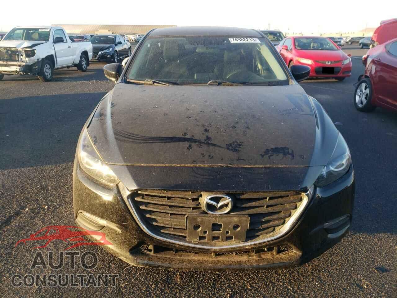MAZDA 3 2017 - 3MZBN1U74HM145314