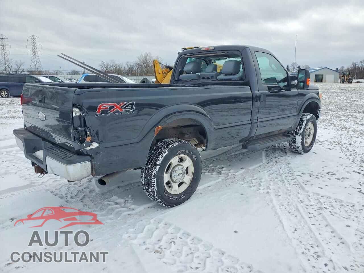 FORD F350 2012 - 1FTRF3B68CEB14585