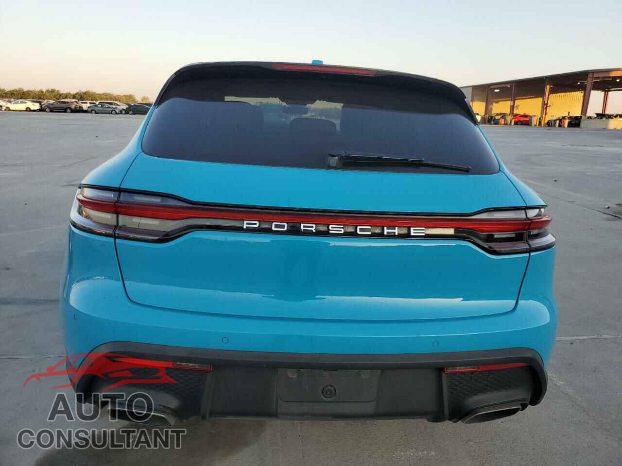 PORSCHE MACAN BASE 2023 - WP1AA2A58PLB03259