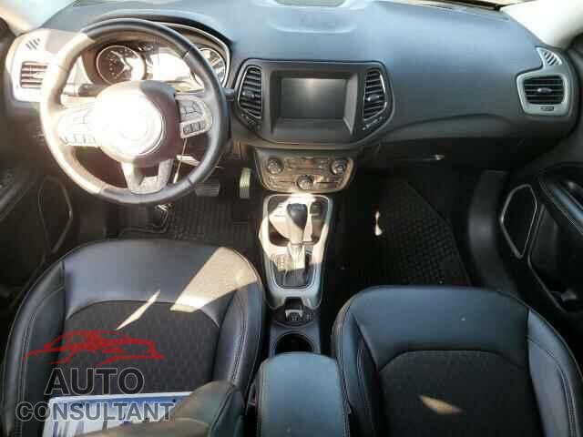 JEEP COMPASS 2020 - 3C4NJCBB1LT235033