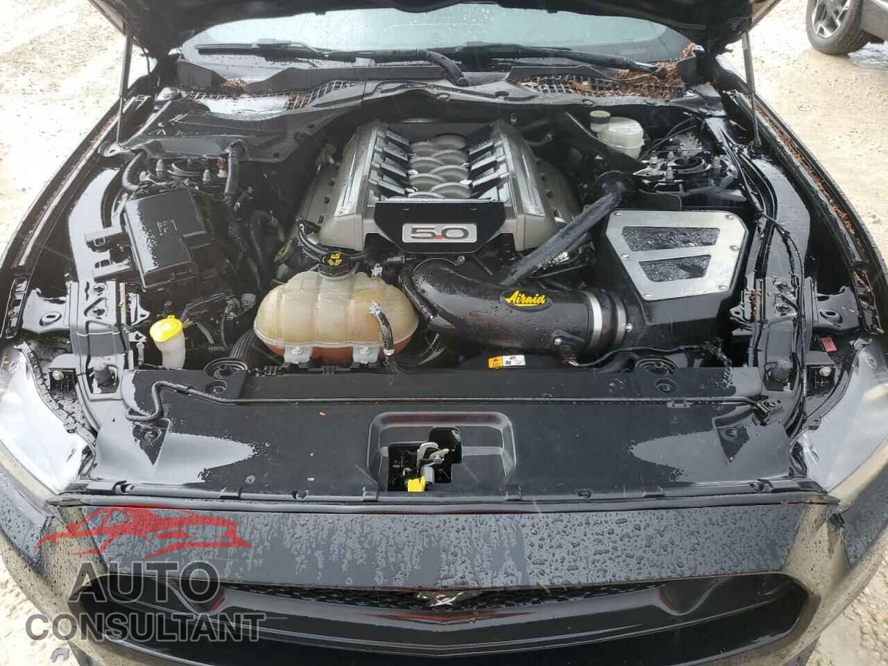 FORD MUSTANG 2017 - 1FA6P8CF9H5258428