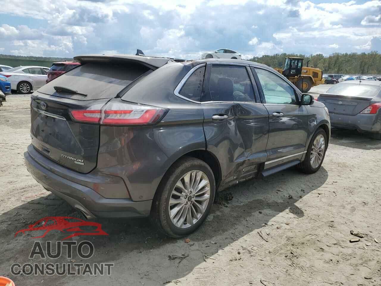 FORD EDGE 2020 - 2FMPK3K95LBA36142