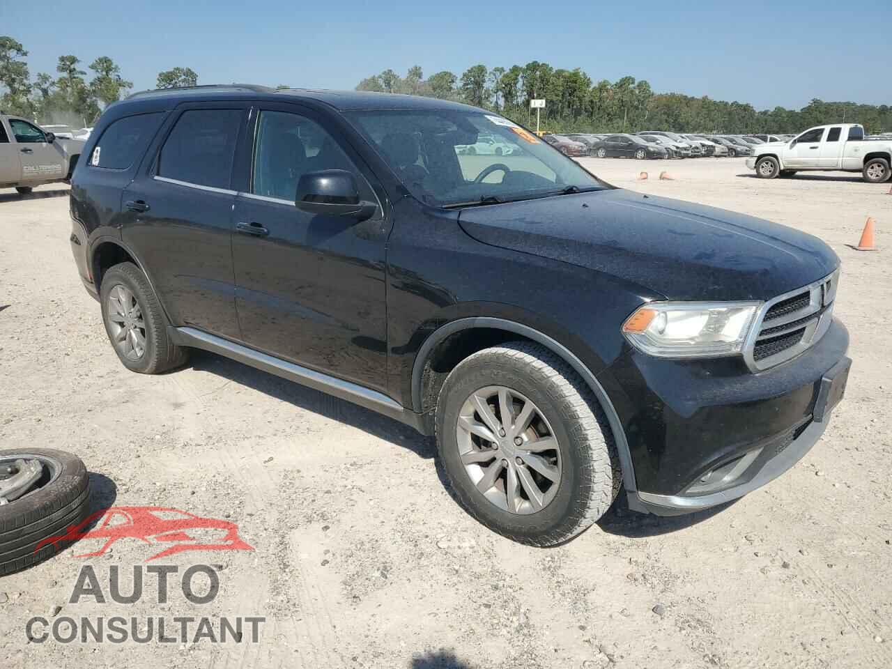 DODGE DURANGO 2017 - 1C4RDJAG8HC681029