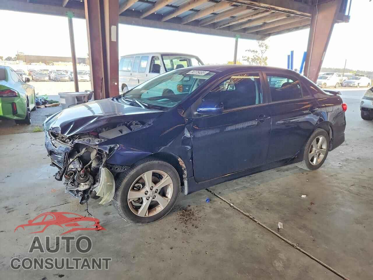TOYOTA COROLLA 2013 - 2T1BU4EE1DC989835