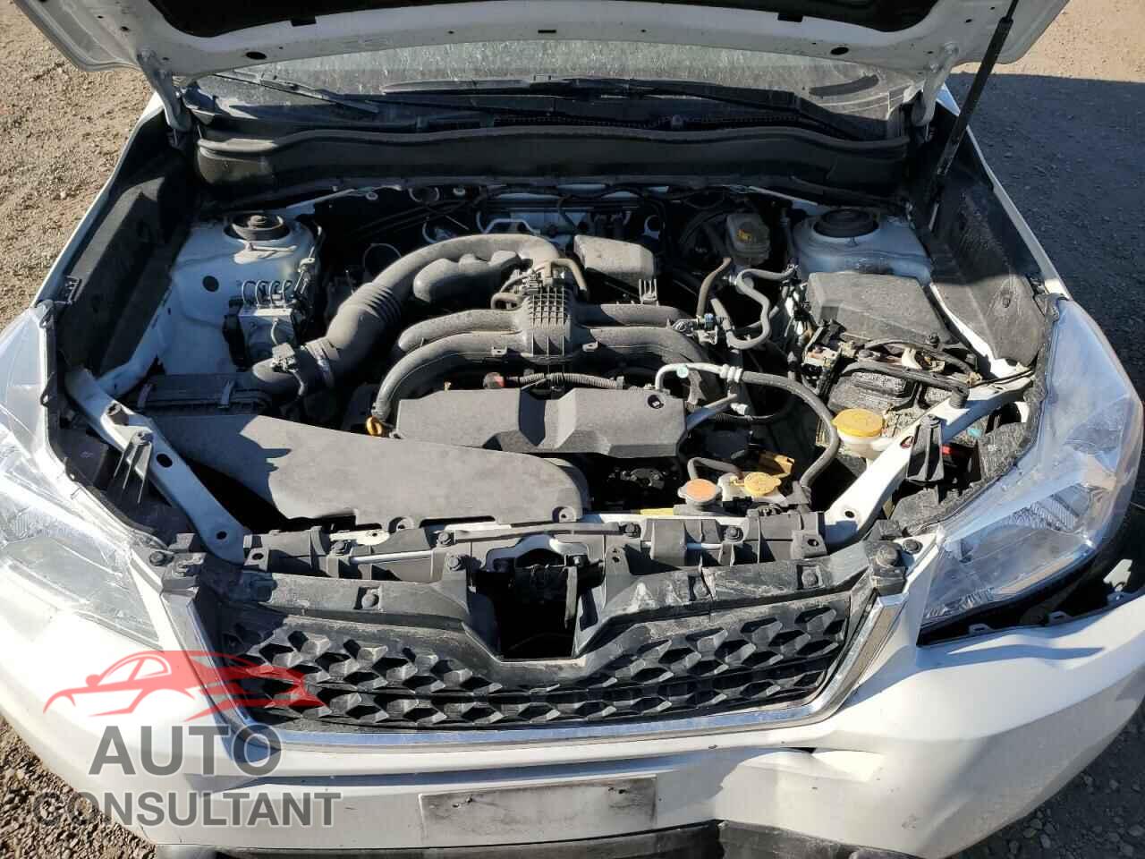 SUBARU FORESTER 2015 - JF2SJABC8FH423875