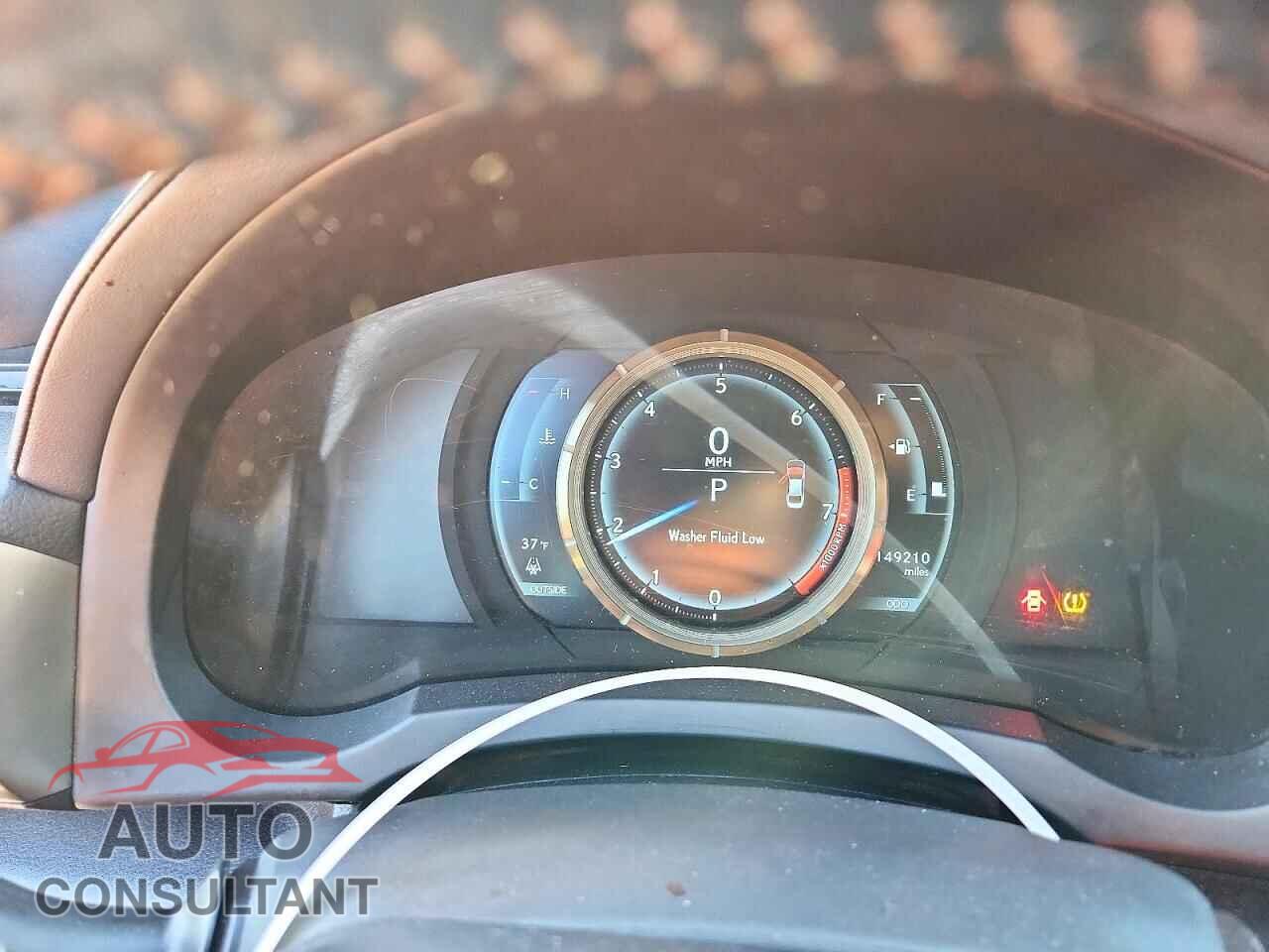 LEXUS IS 2016 - JTHCM1D27G5007607