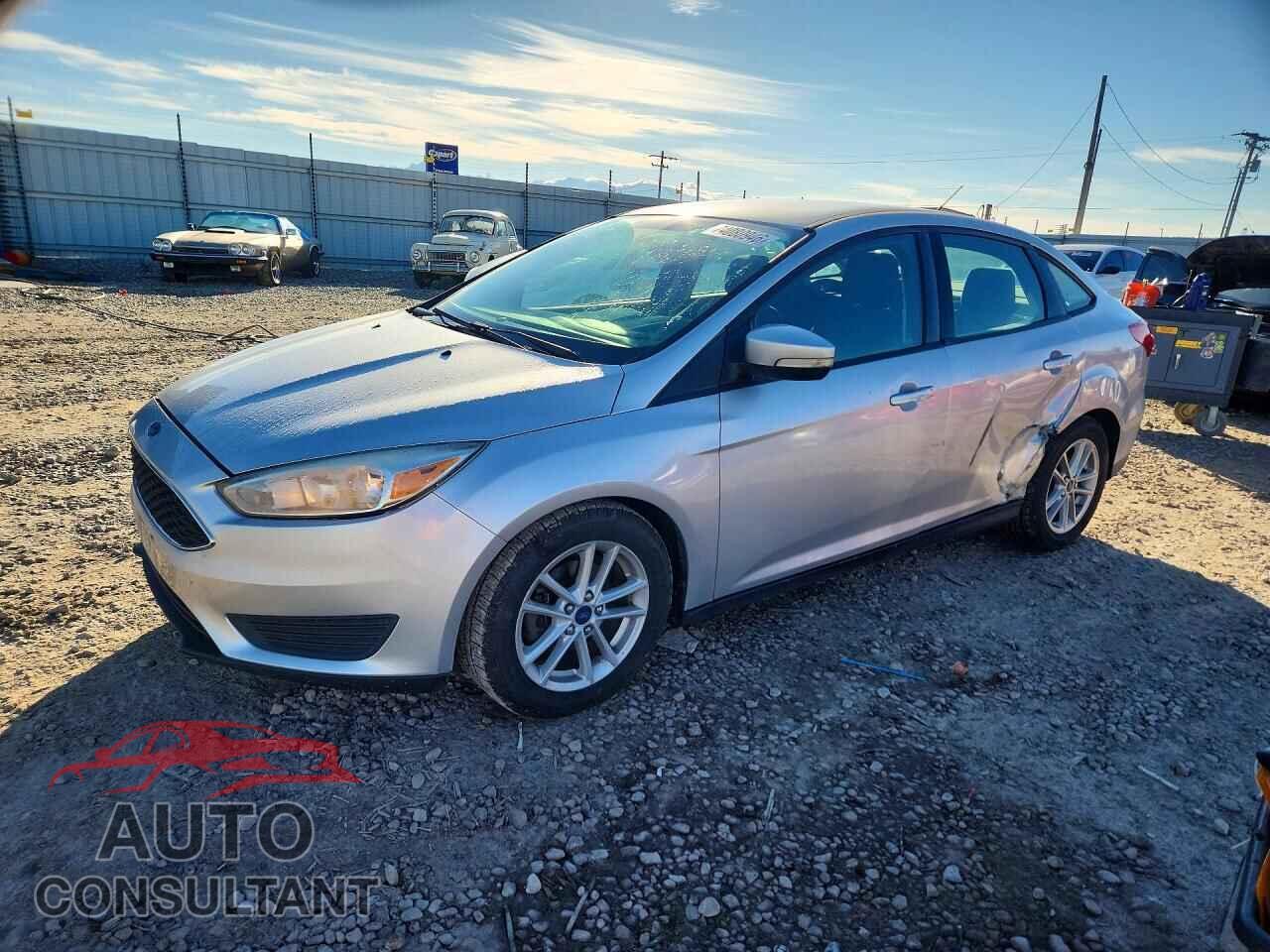 FORD FOCUS 2017 - 1FADP3F2XHL267329