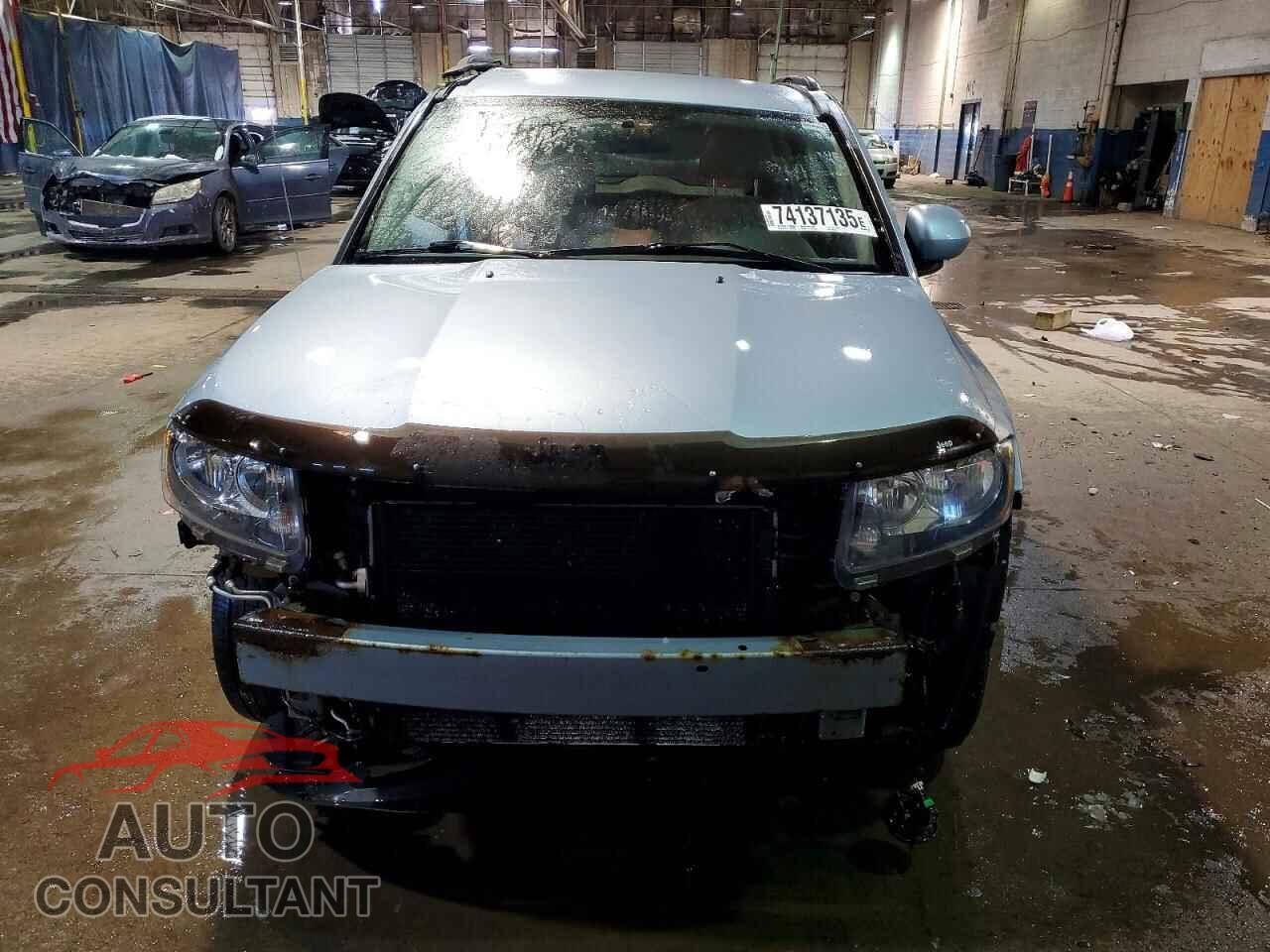 JEEP COMPASS 2014 - 1C4NJDAB6ED566142