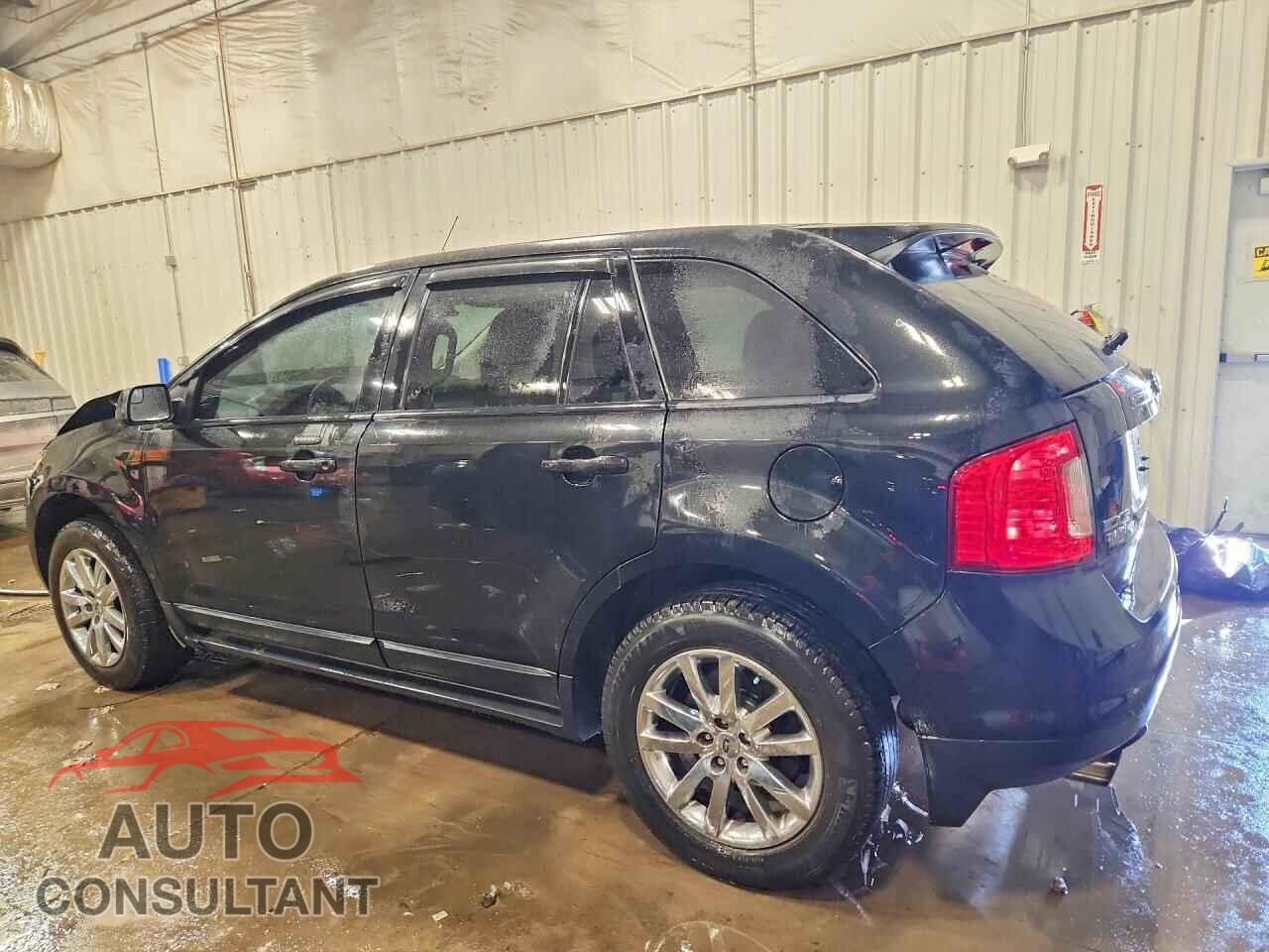 FORD EDGE 2013 - 2FMDK3J95DBA06452