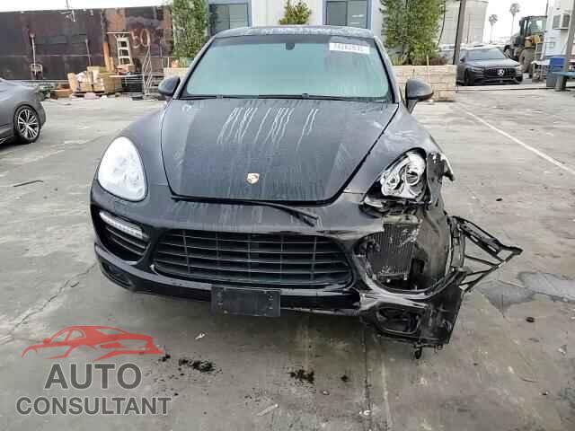PORSCHE CAYENNE 2011 - WP1AC2A24BLA82662
