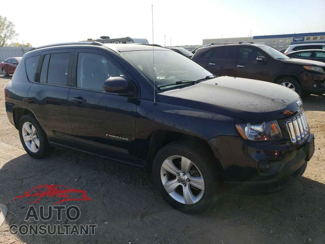 JEEP COMPASS 2014 - 1C4NJDEBXED858676