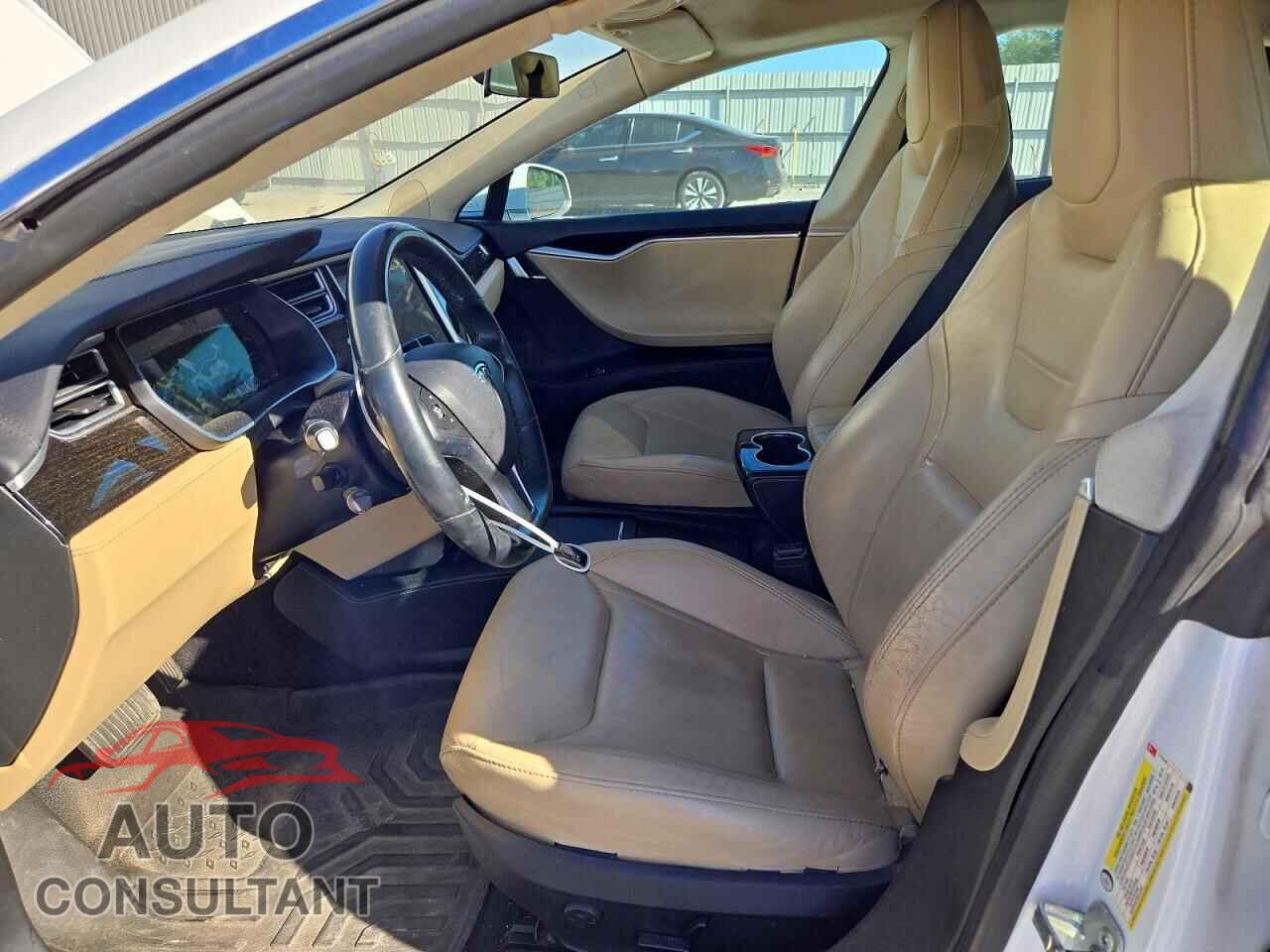 TESLA MODEL S 2016 - 5YJSA1E25GF171540