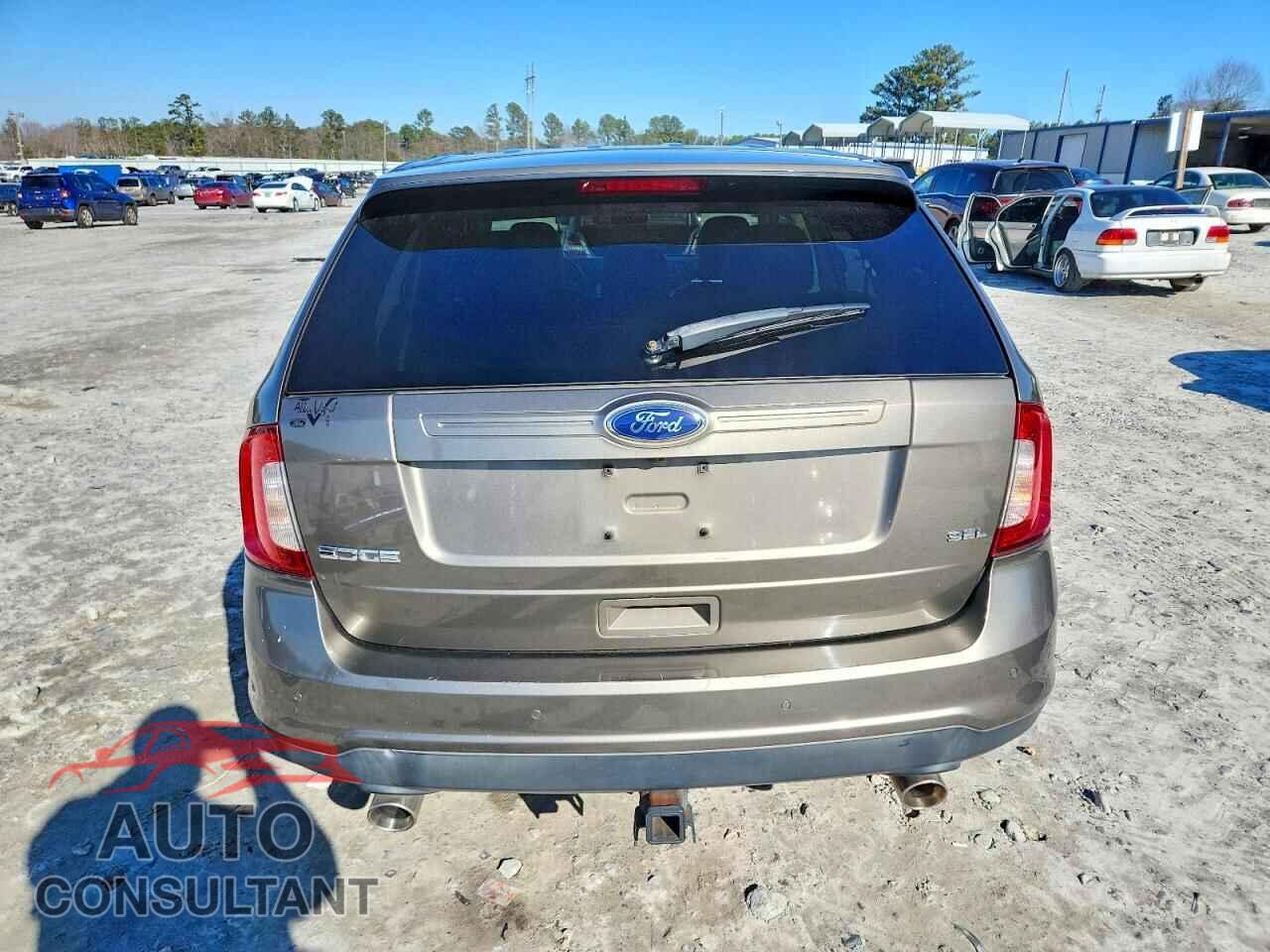 FORD EDGE 2012 - 2FMDK3JCXCBA77026