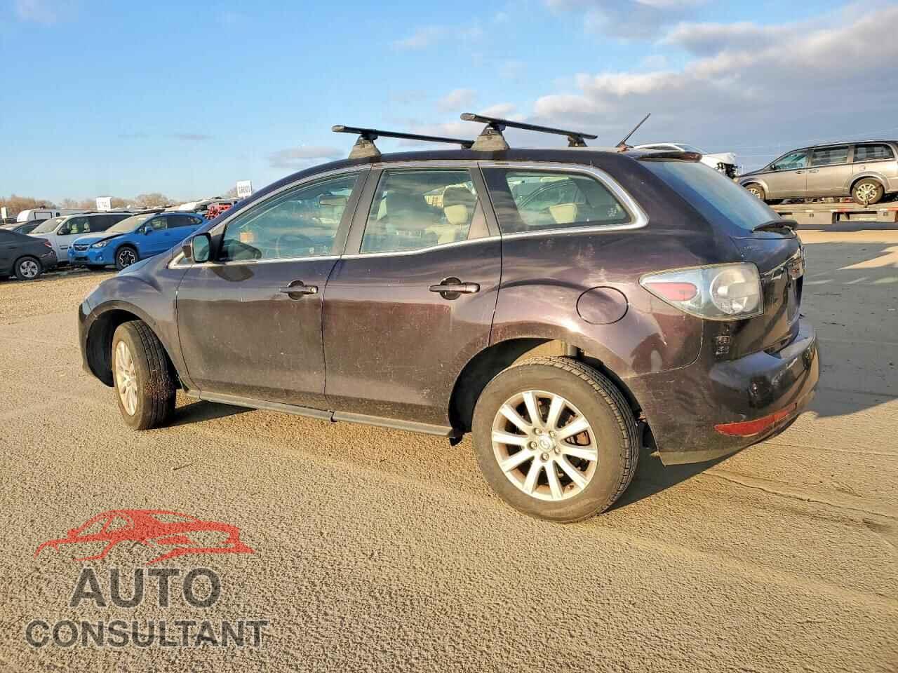 MAZDA CX-7 2011 - JM3ER2A52B0400802