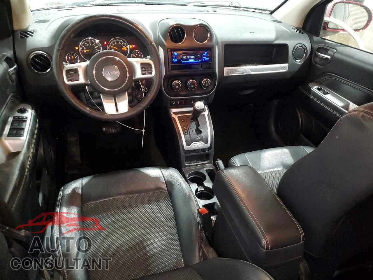 JEEP COMPASS 2016 - 1C4NJDEB6GD782974